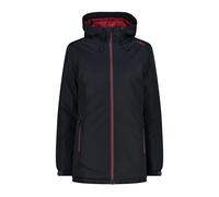 Cmp Long Fix Hood 32z1396 Jacket Grigio M Donna