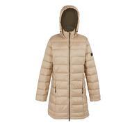 Giacca a vento con cappuccio donna Regatta Starler Beige 36