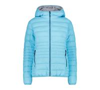 Giacca a vento con cappuccio e zip Sorona Aura donna CMP Bleu XL