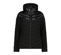 Giacca a vento con cappuccio e zip Sorona Aura donna CMP Noir 2XL