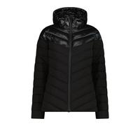 Giacca a vento con cappuccio e zip Sorona Aura donna CMP Noir XL
