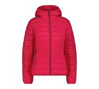 Giacca a vento con cappuccio e zip Sorona Aura donna CMP Rouge 3XL