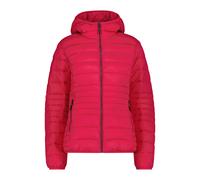 Giacca a vento con cappuccio e zip Sorona Aura donna CMP Rouge S