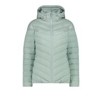 Giacca a vento con cappuccio e zip Sorona Aura donna CMP Vert 2XL