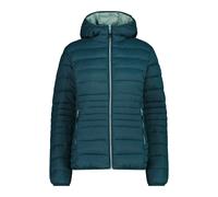 Giacca a vento con cappuccio e zip Sorona Aura donna CMP Vert XS