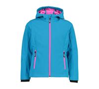 CMP Softshell jacket with ClimaProtect WP 7,000 technology, Girl, Hawaian-Purple Fluo, 104