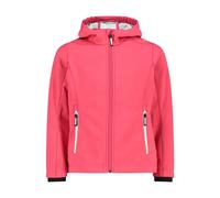 Cmp Fix Hood 3a29385n Softshell Jacket Rosa 4 Years Ragazza