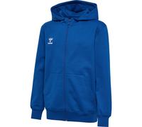 hummel Felpa con Cappuccio Unisex per Bambini Hmlgo 2.0 con Zip