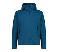 Giacca a vento con cappuccio traspirante CMP Bleu M