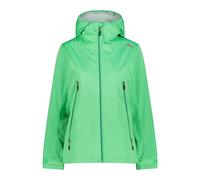 Giacca a vento con cappuccio unlimitech donna CMP Verde XS