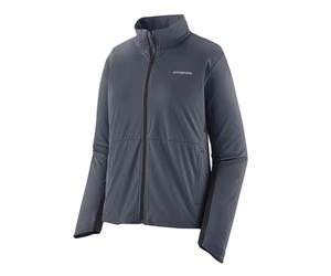 Giacca a vento con zip donna Patagonia Wind Shield Bleu M