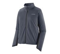 Giacca a vento con zip donna Patagonia Wind Shield Bleu XL