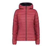 Giacca a vento con zip e cappuccio fisso Sorona Aura donna CMP Rouge 2XS