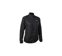 Giacca a vento da donna fox ranger wind nera