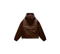 Giacca a vento da donna Napapijri Rainforest Optique Marron XL
