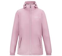 Giacca a vento da donna Regatta Wmn Pk It Jkt III Taglia: 4XL / Colore: rosa/grigio