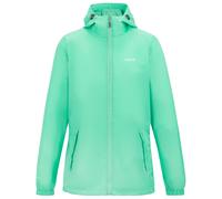 Giacca a vento da donna Regatta Wmn Pk It Jkt III Taglia: 4XL / Colore: verde