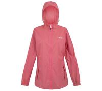 Giacca a vento da donna Regatta Wmn Pk It Jkt III Taglia: L / Colore: rosso/rosa