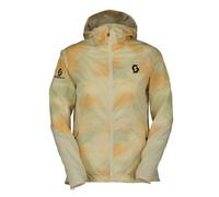 Giacca a vento da donna Scott Explorair Light WB (soft yellon/melon orange) S