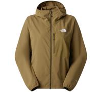 Giacca a vento da donna The North Face W Lightrange Woven Jacket Taglia: M / Colore: marrone