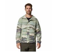 Giacca a vento da uomo Columbia Challenger™ II Novelty Windbreaker Taglia: XXL / Colore: nero