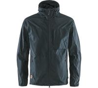 Giacca a vento da uomo Fjällräven High Coast Wind Jacket M Taglia: M / Colore: blu scuro