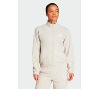 Giacca a vento Donna Adidas Essentials - BEIGE