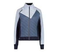 Cmp 30a2276 Detachable Jacket Blu,Grigio M Donna