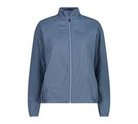 Giacca a vento donna con maniche rimovibili CMP Bleu S