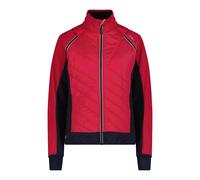 Cmp Detachable Sleeves 30a2276 Softshell Jacket Rosso S Donna