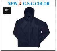 giacca a vento donna foderata Reset con Cappuccio regolabile in 3 parti