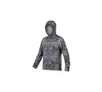 Giacca Endura Hummvee Windproof Shell grigio mimetico - XL