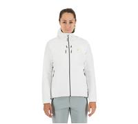 Giacca a vento full zip donna Karpos Ra Stua Blanc L