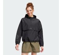 Giacca a vento Future Icons 3-Stripes Black XL