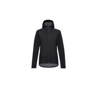 Giacca a vento gore wear fernflow donna nero