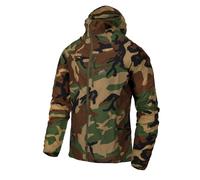Giacca a vento Helikon-Tex TRAMONTANE tactical con cappuccio survival...