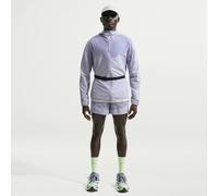 Giacca a vento idrorepellente Nike Stride Violet S