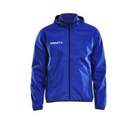 Giacca a vento impermeabile Craft Bleu L