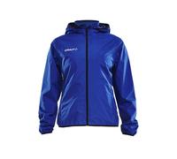 Giacca a vento impermeabile da donna Craft Bleu 2XL