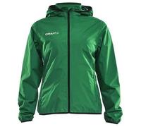 Giacca a vento impermeabile da donna Craft Vert L
