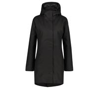 Giacca a vento impermeabile donna Agu Urban Noir