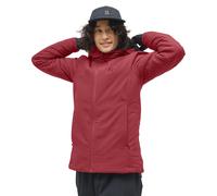 Giacca a vento impermeabile donna Haglöfs Mimic Alert Rouge S
