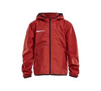 Giacca a vento impermeabile per bambini Craft Rouge 6/8 ans