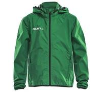 Giacca a vento impermeabile per bambini Craft Vert 10/12 ans