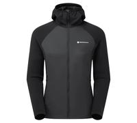Giacca a vento isolante donna Montane Sirocco Lite Noir XS