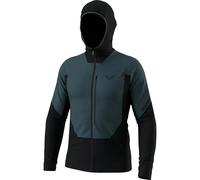 Dynafit Traverse Ins Hooded M - giacca ibrida - uomo Blue/Black/Green XL