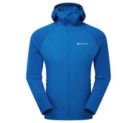 Giacca a vento isolante Montane Sirocco Lite Bleu S