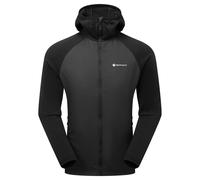Giacca a vento isolante Montane Sirocco Lite Noir XL