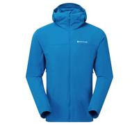 Montane Tenacity Nano Full Zip Sweatshirt Blu M Uomo
