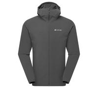 Montane Tenacity Nano Full Zip Sweatshirt Grigio XL Uomo